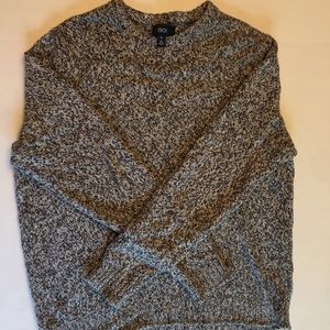 Nordstrom 1901 men’s sweater in grey